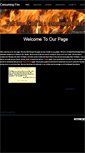 Mobile Screenshot of consumingfireband.weebly.com