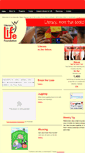 Mobile Screenshot of litforlife-beta.weebly.com