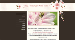 Desktop Screenshot of flohre2.weebly.com