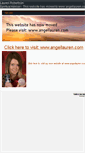 Mobile Screenshot of angel-lauren.weebly.com