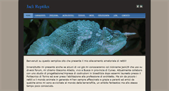 Desktop Screenshot of jackreptiles.weebly.com