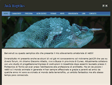 Tablet Screenshot of jackreptiles.weebly.com
