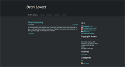 Desktop Screenshot of lil-l.weebly.com