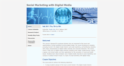 Desktop Screenshot of digitalsocialmarketing.weebly.com