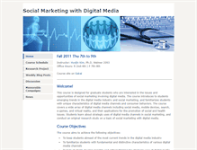 Tablet Screenshot of digitalsocialmarketing.weebly.com