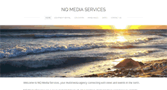 Desktop Screenshot of nqmediaservices.weebly.com