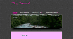 Desktop Screenshot of dippydoo.weebly.com