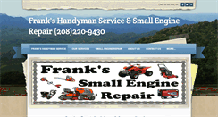 Desktop Screenshot of frankshandymanservice.weebly.com