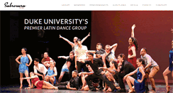 Desktop Screenshot of dukesabrosura.weebly.com