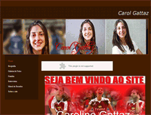 Tablet Screenshot of carolgattaz.weebly.com