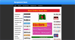 Desktop Screenshot of dailyonlinenews.weebly.com