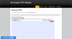 Desktop Screenshot of jehough.weebly.com