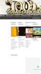 Mobile Screenshot of cosascuriosas.weebly.com