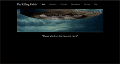 Desktop Screenshot of killingfields.weebly.com