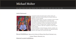 Desktop Screenshot of michaelmolter.weebly.com
