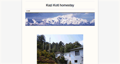 Desktop Screenshot of kazikoti.weebly.com
