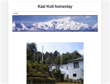 Tablet Screenshot of kazikoti.weebly.com