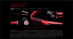 Desktop Screenshot of beatssl.weebly.com