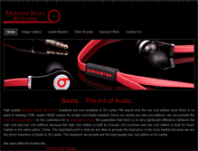 Tablet Screenshot of beatssl.weebly.com