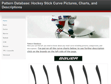 Tablet Screenshot of patterndatabase.weebly.com