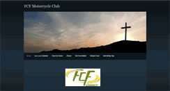 Desktop Screenshot of fcfmotorcycleclub.weebly.com
