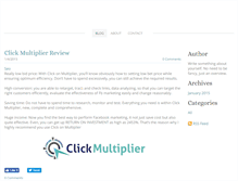 Tablet Screenshot of clickmultiplierreviewz.weebly.com