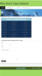 Mobile Screenshot of misswoz.weebly.com