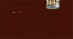 Desktop Screenshot of divorceinjustice.weebly.com