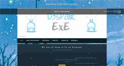 Desktop Screenshot of d3spairexe.weebly.com