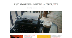 Desktop Screenshot of ericstoveken.weebly.com