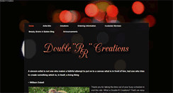 Desktop Screenshot of doublercreations.weebly.com