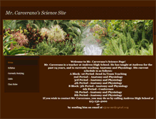 Tablet Screenshot of ncarcerano.weebly.com