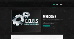 Desktop Screenshot of cogsc.weebly.com