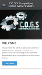 Mobile Screenshot of cogsc.weebly.com