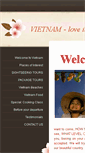 Mobile Screenshot of amazingvietnam247.weebly.com