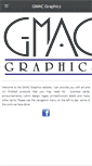 Mobile Screenshot of gmacgraphics.weebly.com