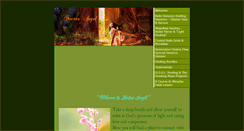 Desktop Screenshot of nectarangel.weebly.com