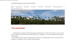 Desktop Screenshot of fleshograph.weebly.com