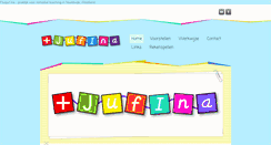 Desktop Screenshot of juf-ina.weebly.com