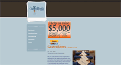 Desktop Screenshot of gastroroot.weebly.com