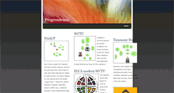 Desktop Screenshot of progressivismproject.weebly.com