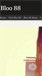 Mobile Screenshot of bloo88.weebly.com