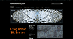 Desktop Screenshot of kennethshapley.weebly.com