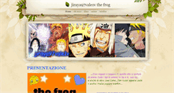 Desktop Screenshot of jiraya97vale1v.weebly.com