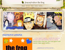 Tablet Screenshot of jiraya97vale1v.weebly.com