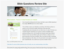 Tablet Screenshot of biblequestions.weebly.com