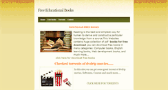 Desktop Screenshot of greatlearningbooks.weebly.com