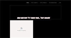 Desktop Screenshot of fukentertainment.weebly.com