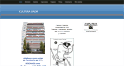 Desktop Screenshot of ccuuaem.weebly.com