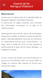 Mobile Screenshot of martigny-chatelard.weebly.com